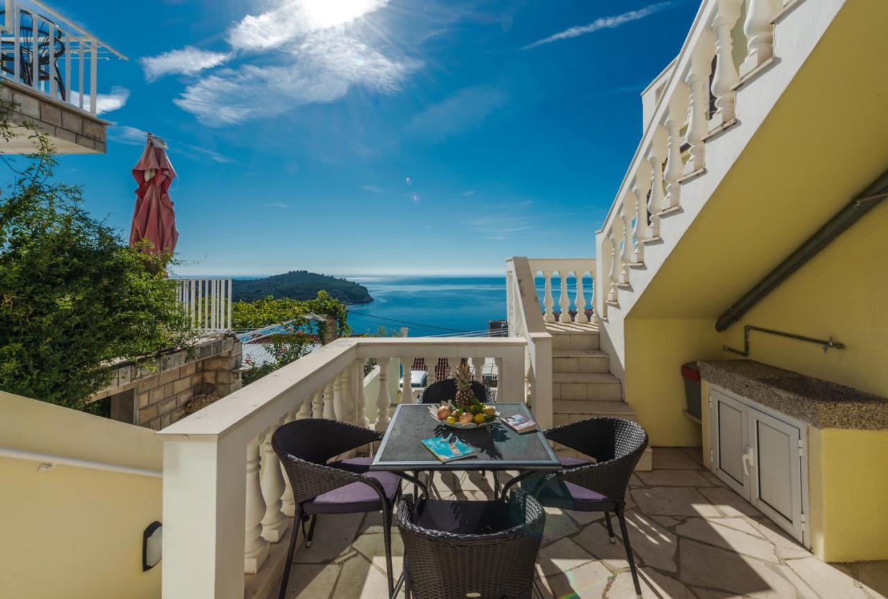 Amazing View Apartment And Rooms Dragan Dubrovnik Exterior photo