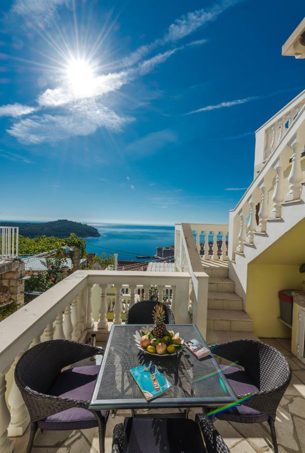 Amazing View Apartment And Rooms Dragan Dubrovnik Exterior photo